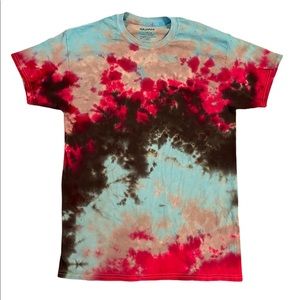 Hand Dyed T Shirt